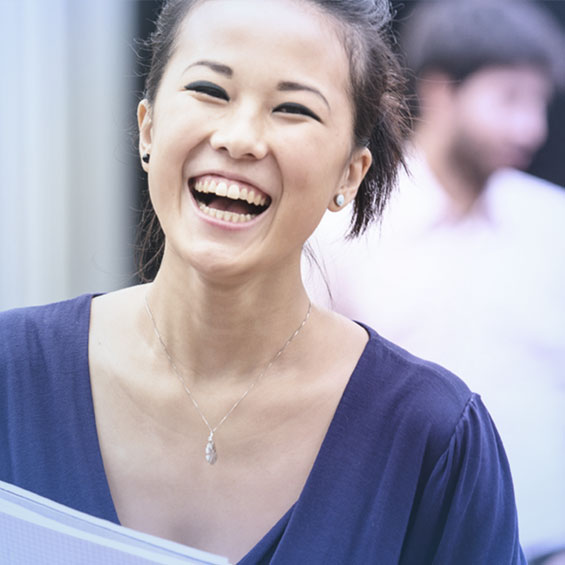 Choosing Themis to help pass the bar.